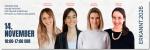 Ticket: ERKANNT.2026 mit Saskia Niechzial & Dr. Rosalie Weigand